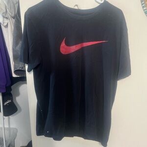 Nike running tee